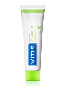 Vitis Orthodontic Pasta Dentífrica 100 ml