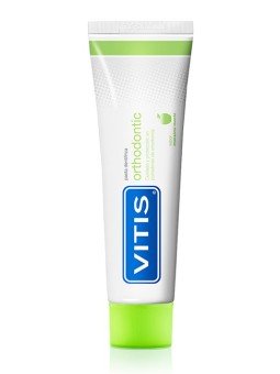 Vitis Orthodontic Pasta Dentífrica 100 ml