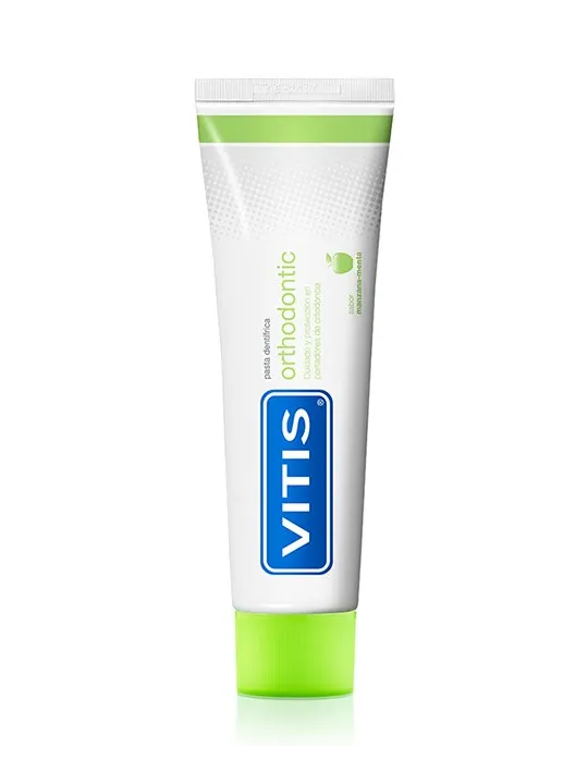 Vitis Orthodontic Pasta Dentífrica 100 ml