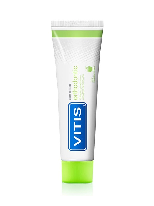 Vitis Orthodontic Pasta Dentífrica 150 ml