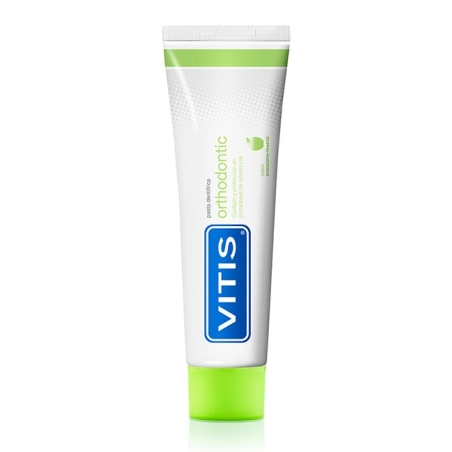 Vitis Orthodontic Pasta Dentífrica 150 ml