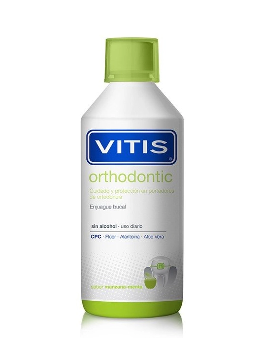 Vitis Orthodontic Colutorio 500 ml