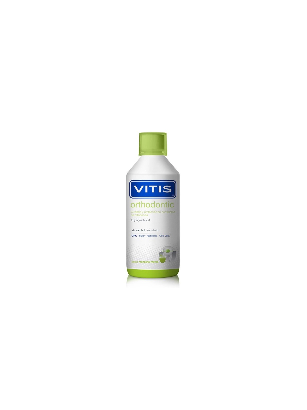 Vitis Orthodontic Colutorio 500 ml