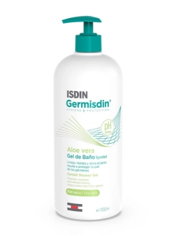 Germisdin Aloe Vera Gel de Baño 1000 ml