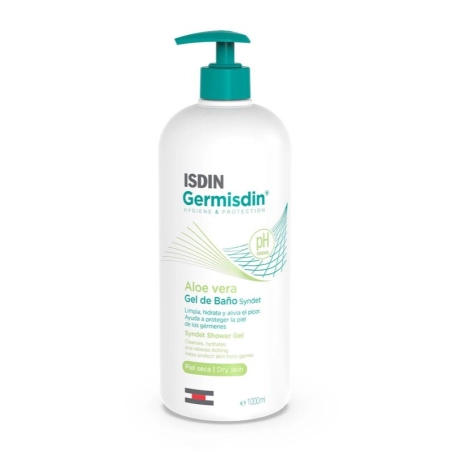 Germisdin Aloe Vera Gel de Baño 1000 ml