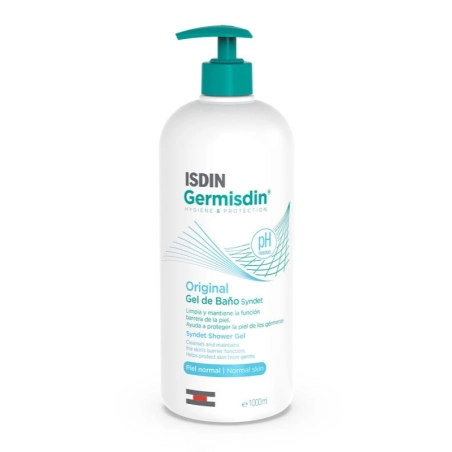 Germisdin Original Gel de Baño 1000 ml