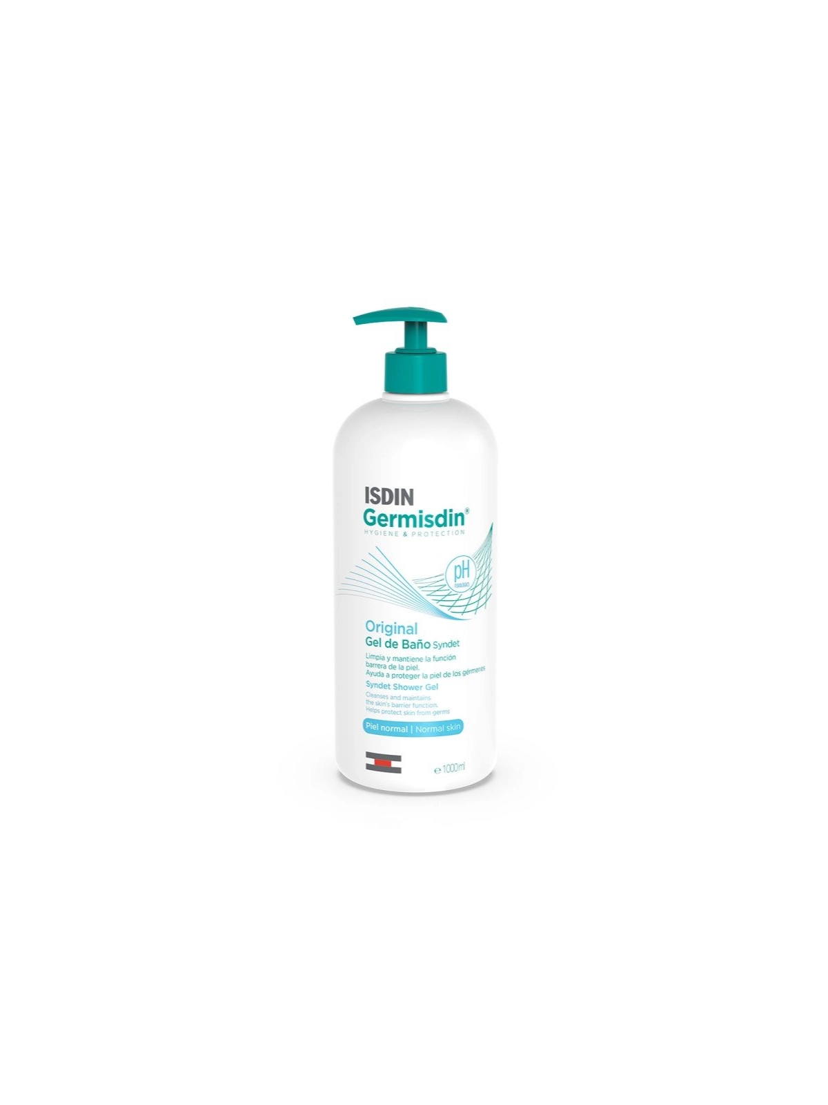 Germisdin Original Gel de Baño 1000 ml