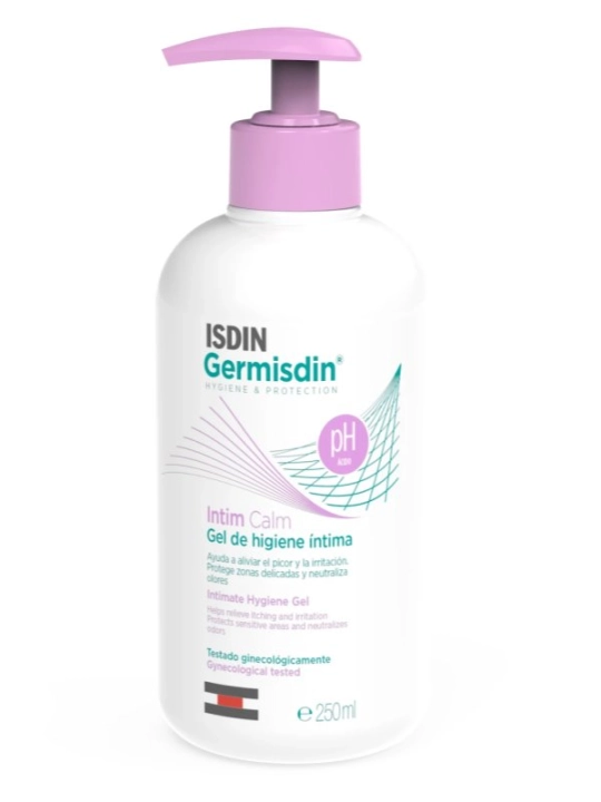 Germisdin Intim Calm Gel Higiene Íntima 250 ml