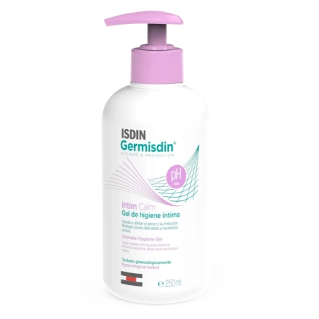 Germisdin Intim Calm Gel Higiene Íntima 250 ml