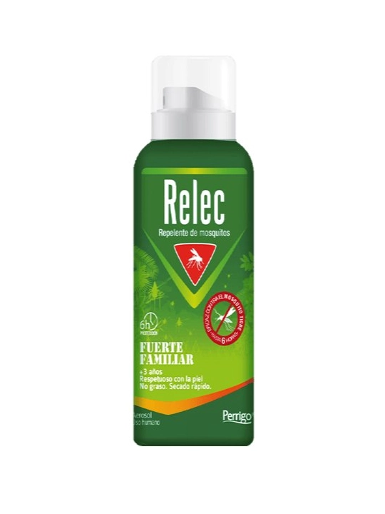 Relec Fuerte Familiar Aerosol