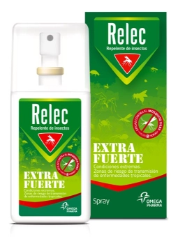 Relec Extra Fuerte Spray