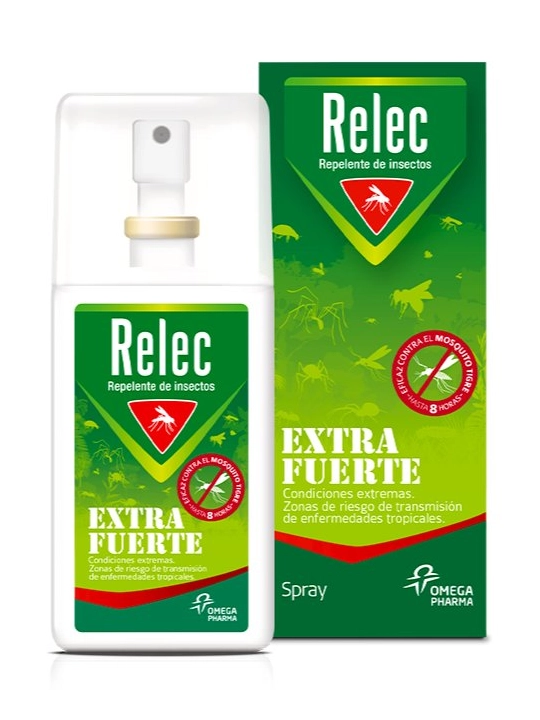 Relec Extra Fuerte Spray