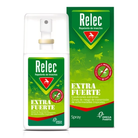 Relec Extra Fuerte Spray