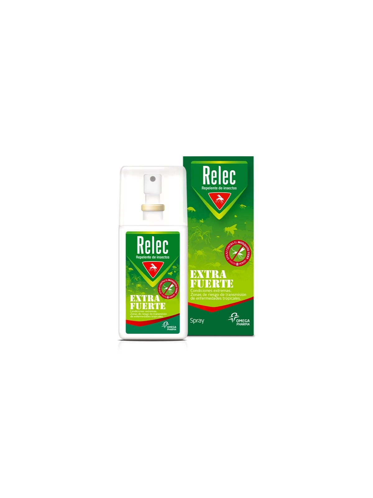 Relec Extra Fuerte Spray