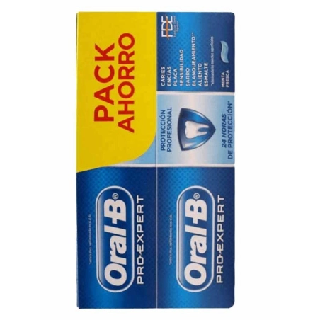 Oral-B Pro-Expert Dentífrico 100 ml Duplo