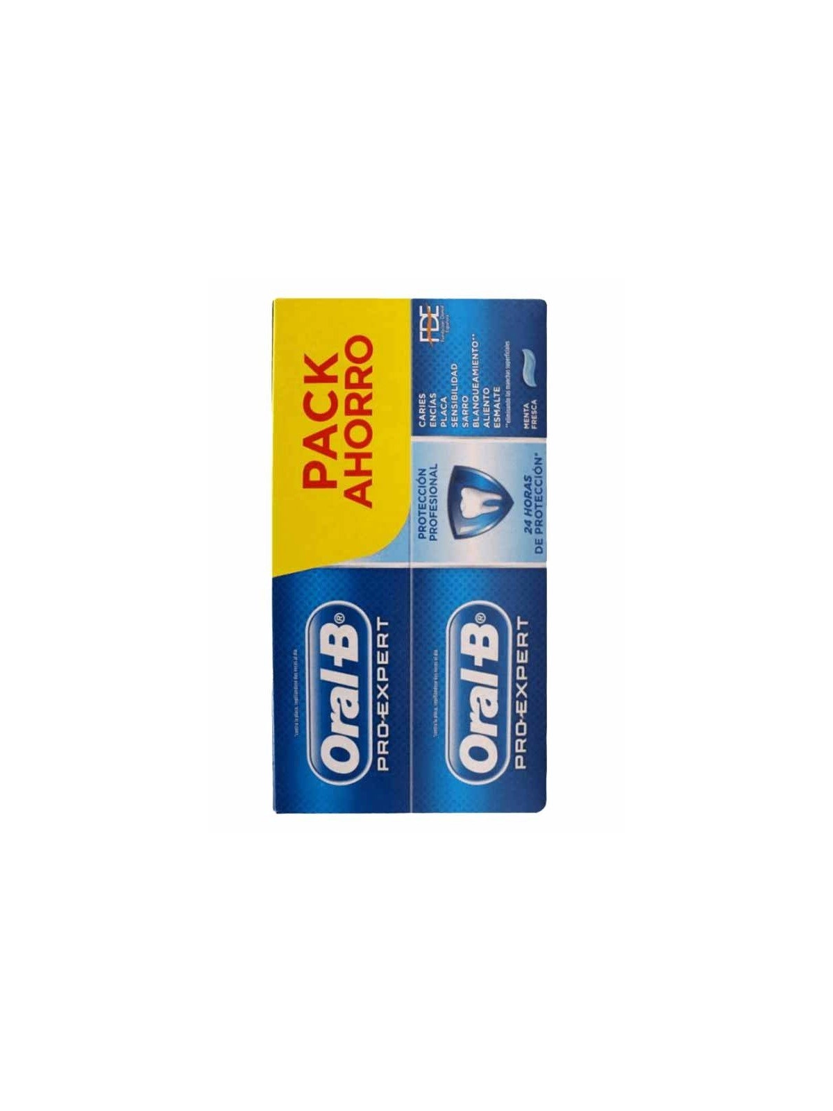 Oral-B Pro-Expert Dentífrico 100 ml Duplo