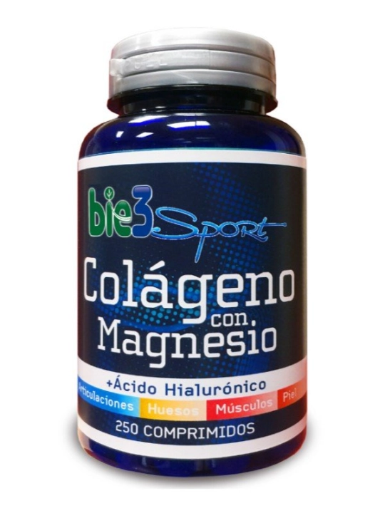 Bie3 Sport Colágeno con Magnesio