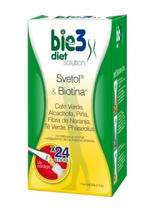 Bie3 Diet Solution