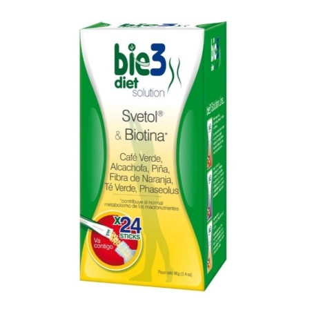 Bie3 Diet Solution