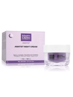 MartiDerm Amatist Crema Noche