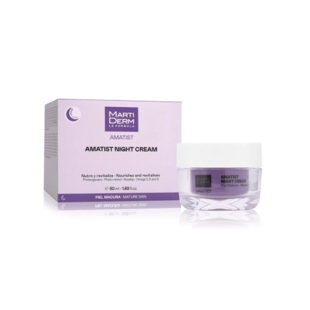 MartiDerm Amatist Crema Noche