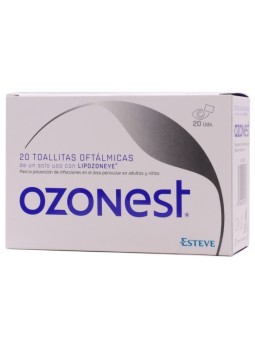 Ozonest Toallitas Oftálmicas