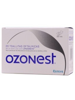 Ozonest Toallitas Oftálmicas