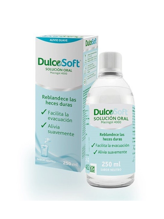 DulcoSoft Solución Oral