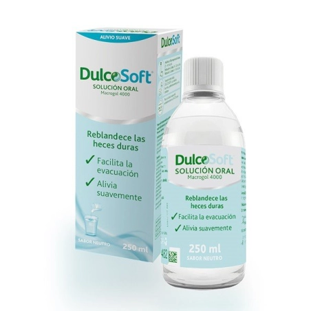 DulcoSoft Solución Oral