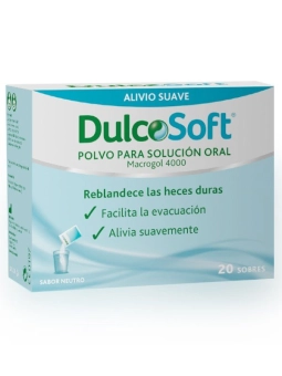 DulcoSoft Sobres