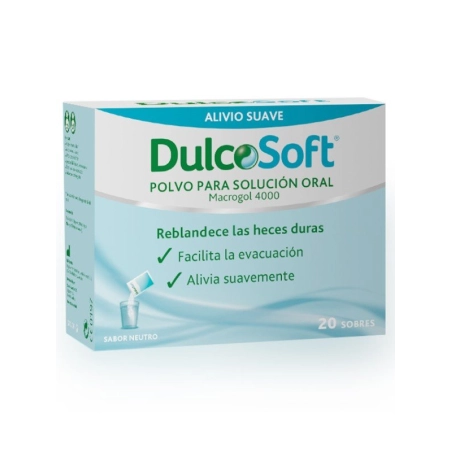 DulcoSoft Sobres