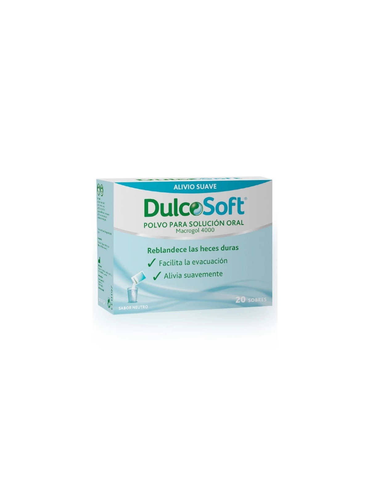 DulcoSoft Sobres