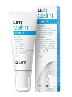 LetiBalm Fluido Reparador Nariz y Labios