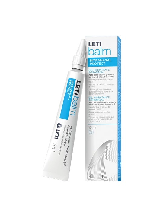 LETIbalm Intranasal Protect