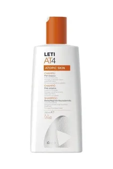 Leti AT4 Champú 250 ml