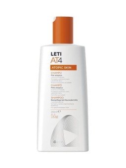 Leti AT4 Champú 250 ml