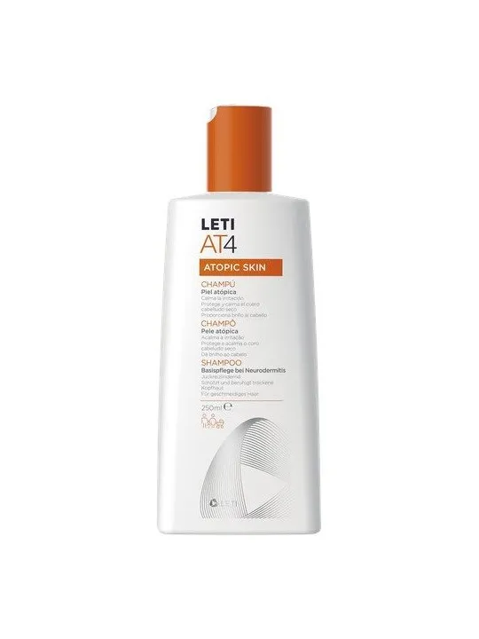 Leti AT4 Champú 250 ml