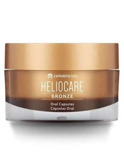 Heliocare Bronze Cápsulas