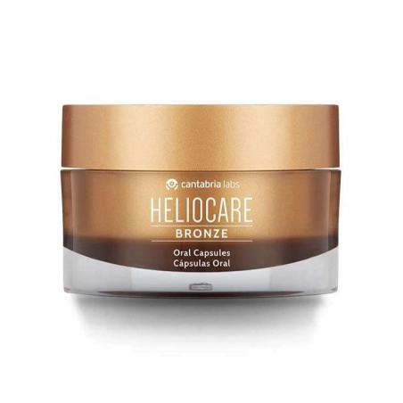 Heliocare Bronze Cápsulas