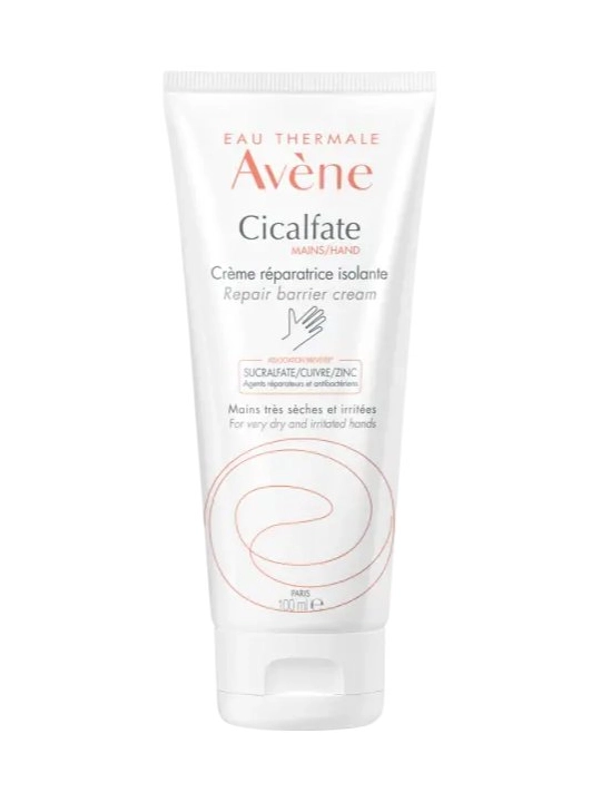 Avène Cicalfate Manos Crema Reparadora