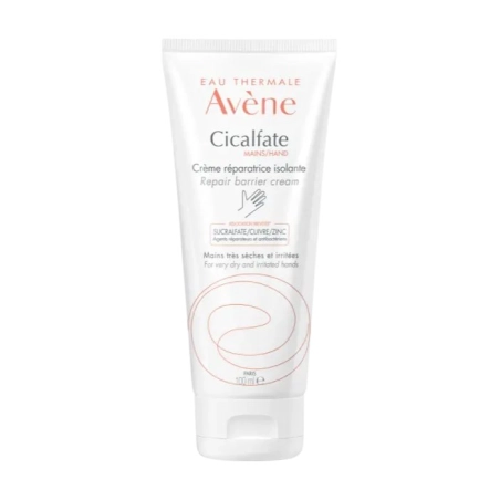 Avène Cicalfate Manos Crema Reparadora