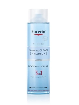 Eucerin DermatoClean Loción Micelar 400 ml