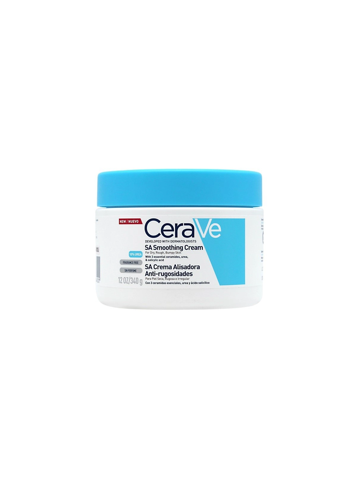 CeraVe SA Crema Alisadora 340 gr