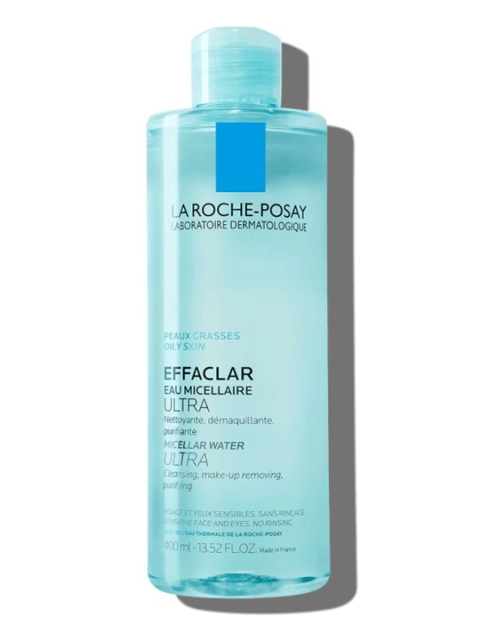 Effaclar Agua Micelar Ultra 400 ml