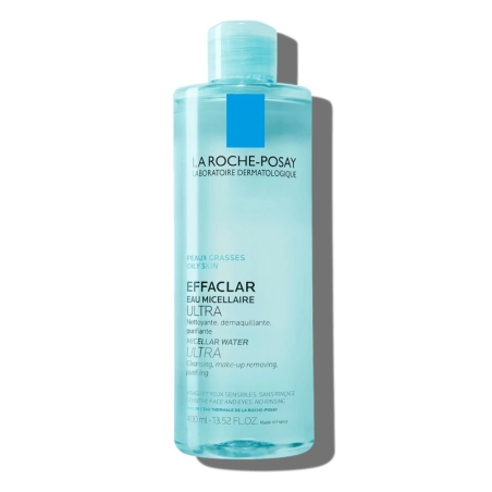 Effaclar Agua Micelar Ultra 400 ml