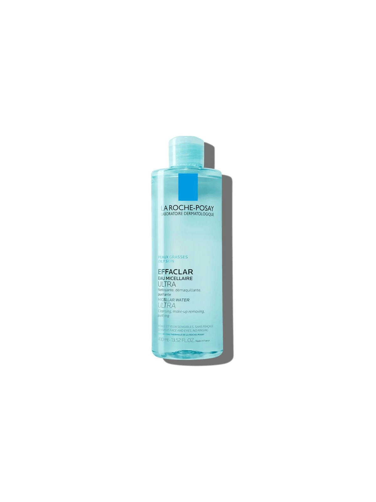 Effaclar Agua Micelar Ultra 400 ml