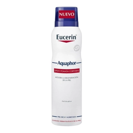 Eucerin Aquaphor Spray Pomada Corporal