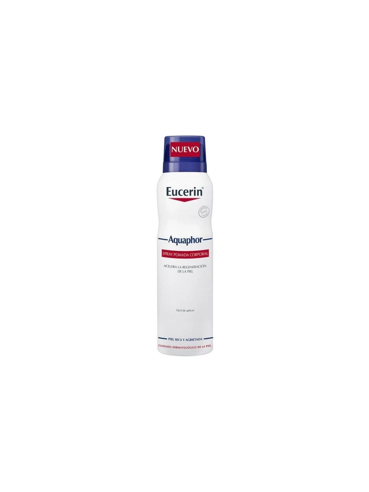 Eucerin Aquaphor Spray Pomada Corporal