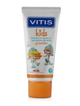 Vitis Kids Gel Dentífrico 50 ml