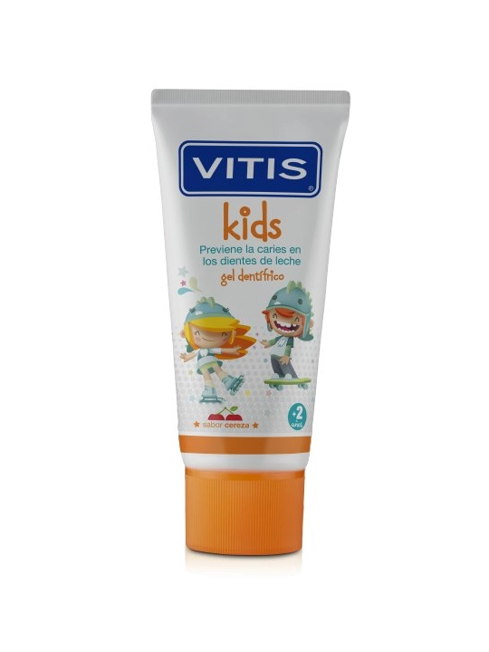 Vitis Kids Gel Dentífrico 50 ml